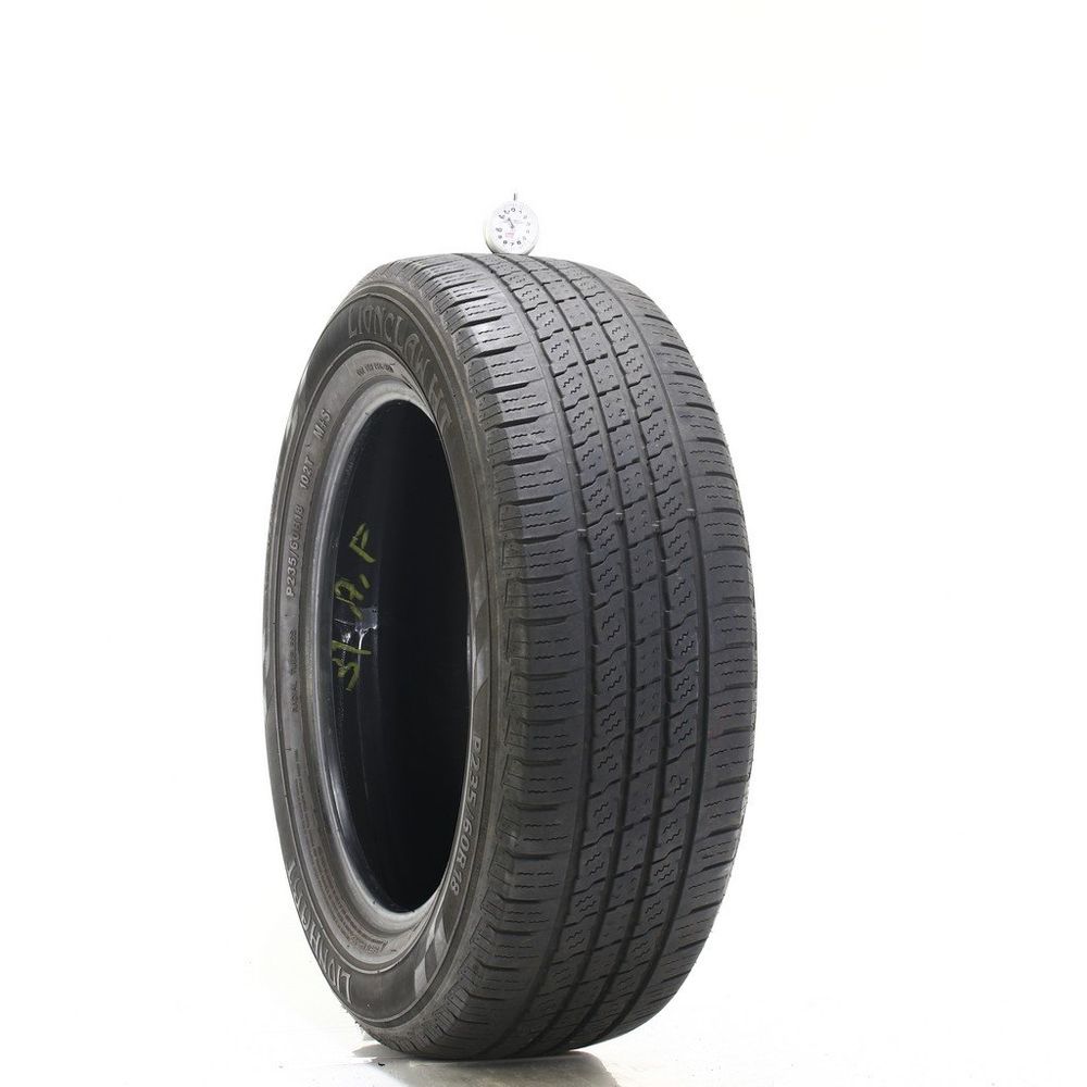 Used 235/60R18 Lionhart Lionclaw HT 102T - 5.5/32 - Image 1