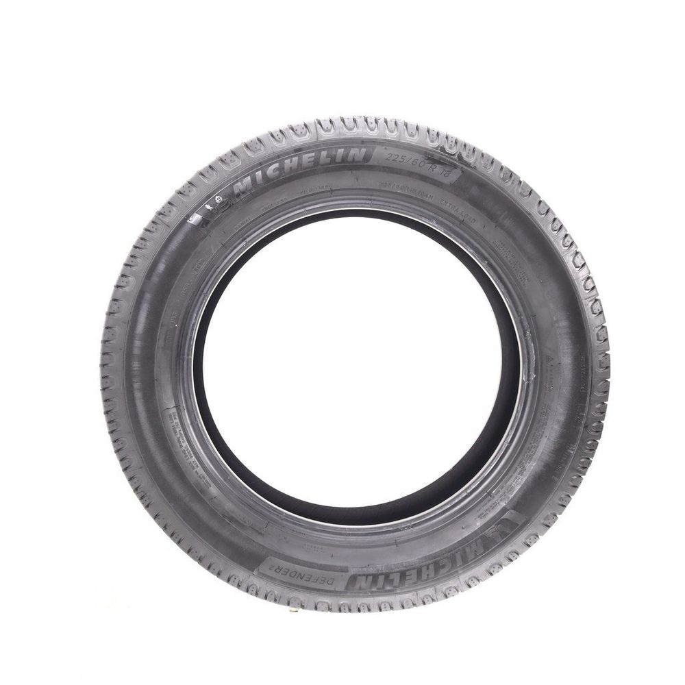 Driven Once 225/60R18 Michelin Defender 2 104H - 10.5/32 - Image 3