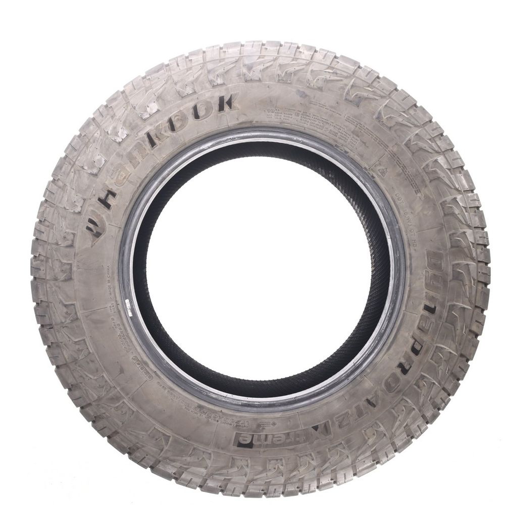 Set of (2) Used LT 285/65R18 Hankook Dynapro AT2 Xtreme 125/122S E - 11.5/32 - Image 3