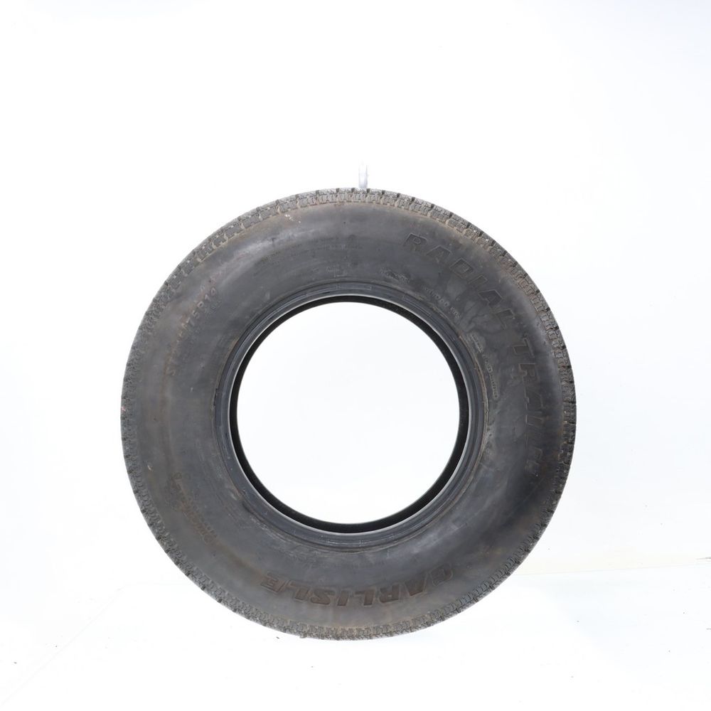 Used ST 215/75R14 Carlisle Sport Trail LH 102N C - 8.5/32 - Image 3