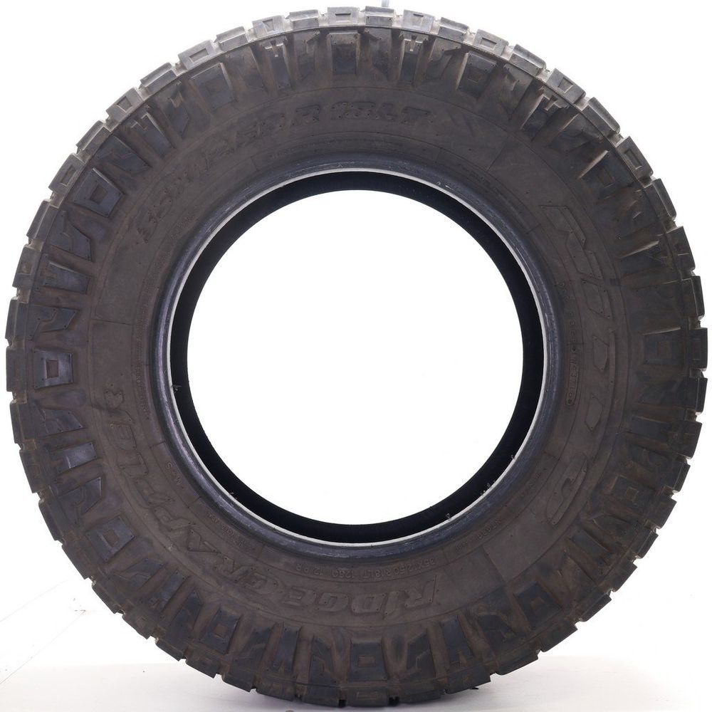 Used LT 35X12.5R18 Nitto Ridge Grappler 128Q F - 9/32 - Image 3
