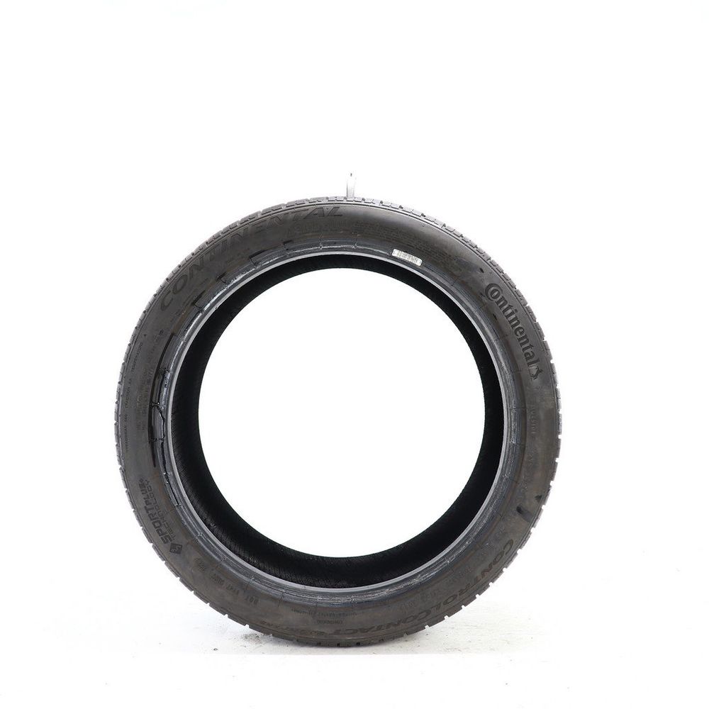 Used 255/35ZR18 Continental ControlContact Sport SRS 94Y - 6/32 - Image 3