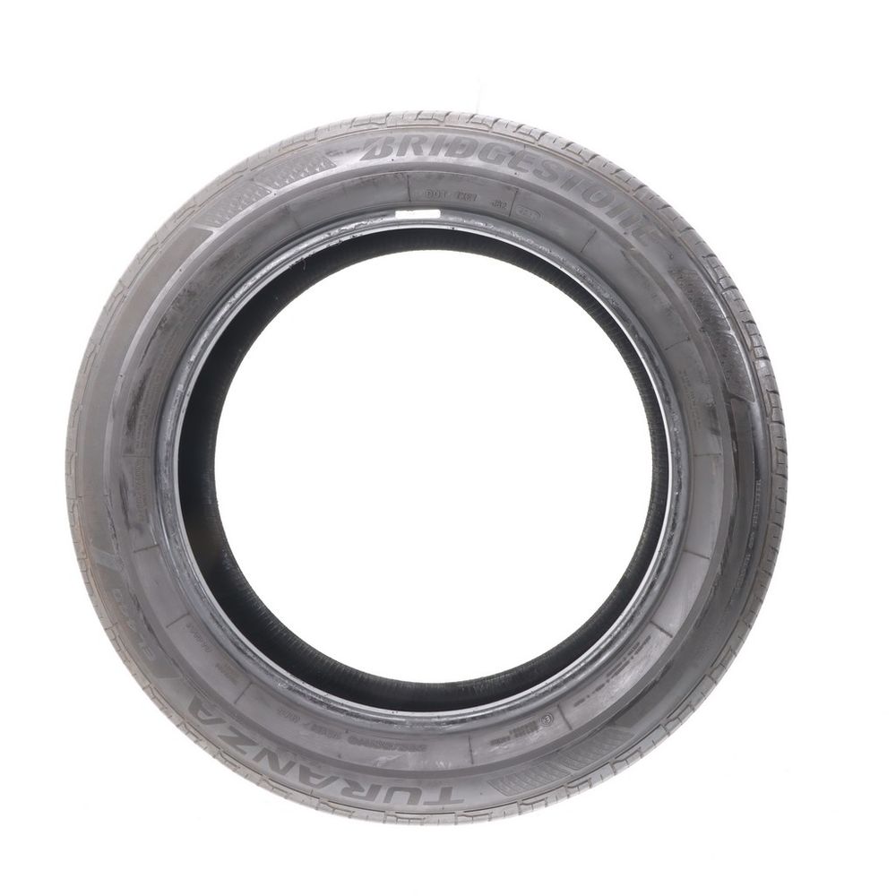 Used 235/55R19 Bridgestone Turanza EL440 101H - 7/32 - Image 3