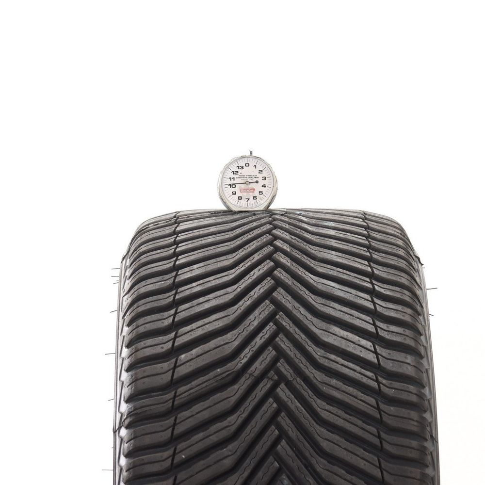 Set of (4) Used 255/45R19 Michelin CrossClimate 2 104V - 9-10/32 - Image 5
