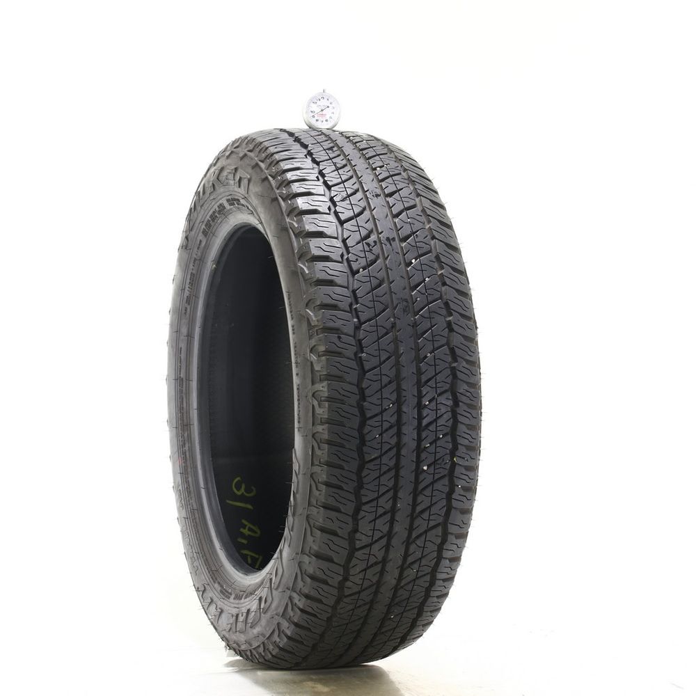 Set of (2) Used 225/60R18 Falken Wildpeak A/T Trail 01A 100H - 8-9/32 - Image 4
