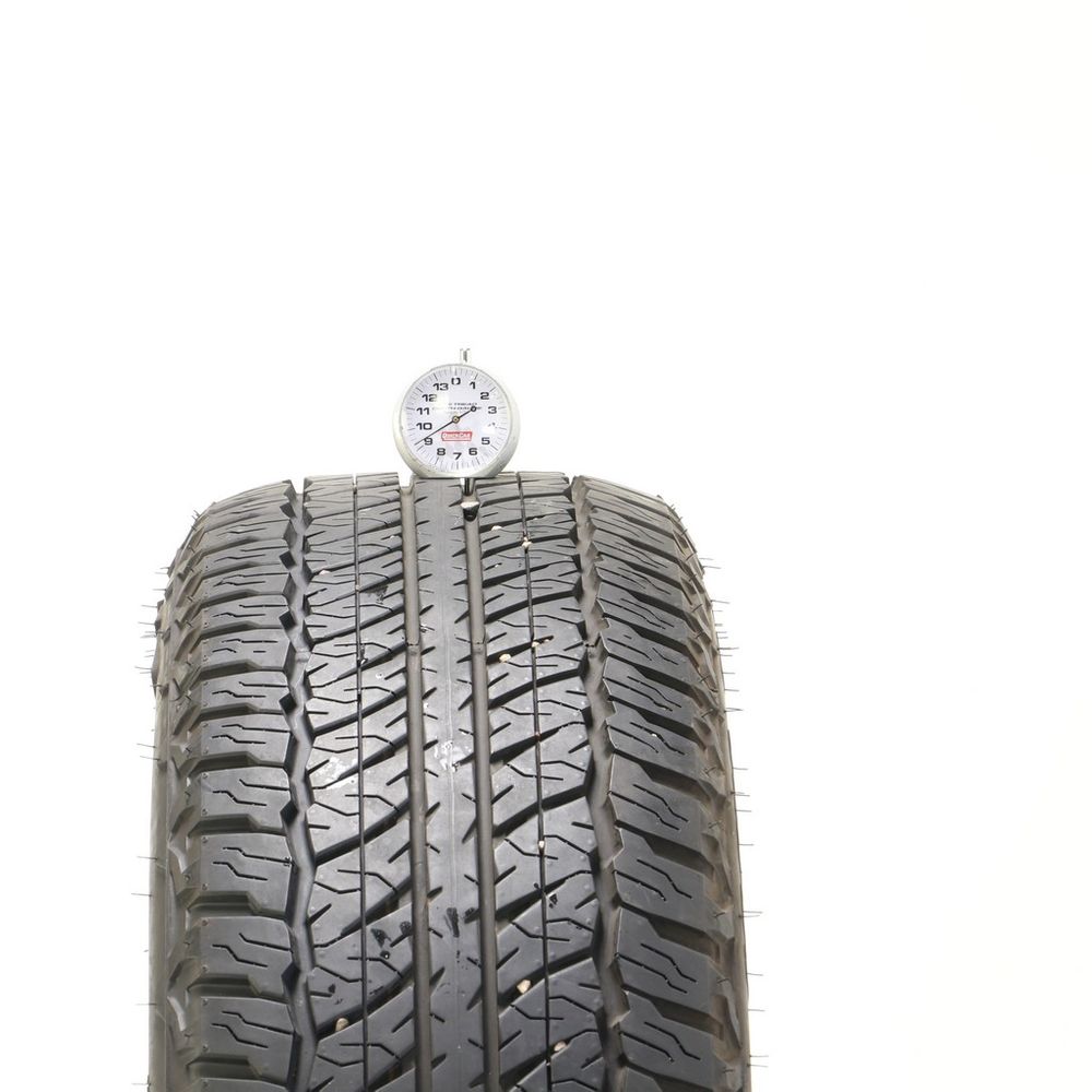 Set of (2) Used 225/60R18 Falken Wildpeak A/T Trail 01A 100H - 8-9/32 - Image 5