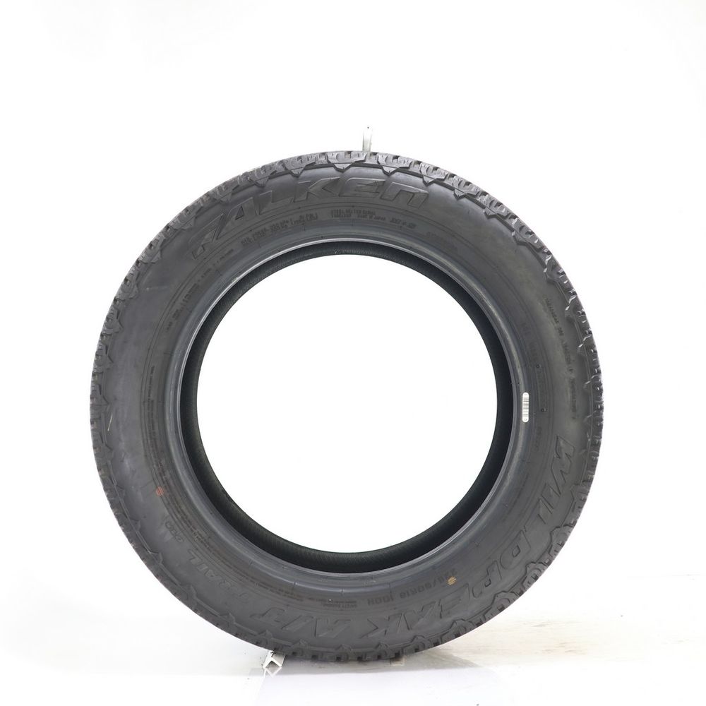 Set of (2) Used 225/60R18 Falken Wildpeak A/T Trail 01A 100H - 8-9/32 - Image 6