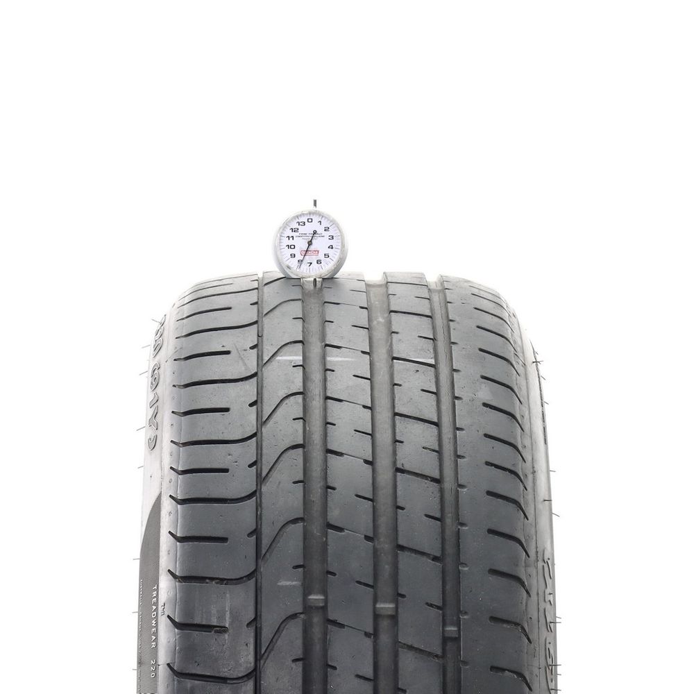Used 245/35ZR20 Pirelli P Zero N1 91Y - 7.5/32 - Image 2