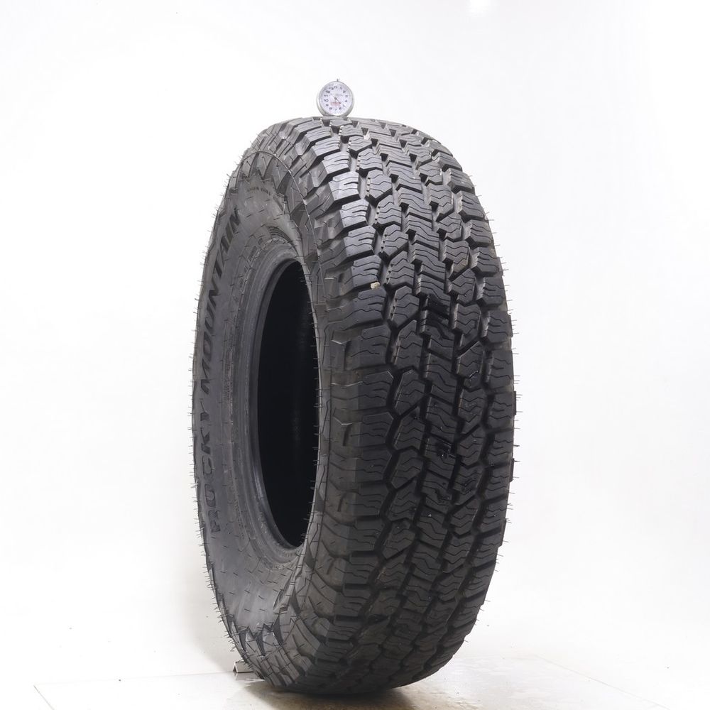 Used 265/75R16 Rocky Mountain All Terrain 116T - 12/32 - Image 1