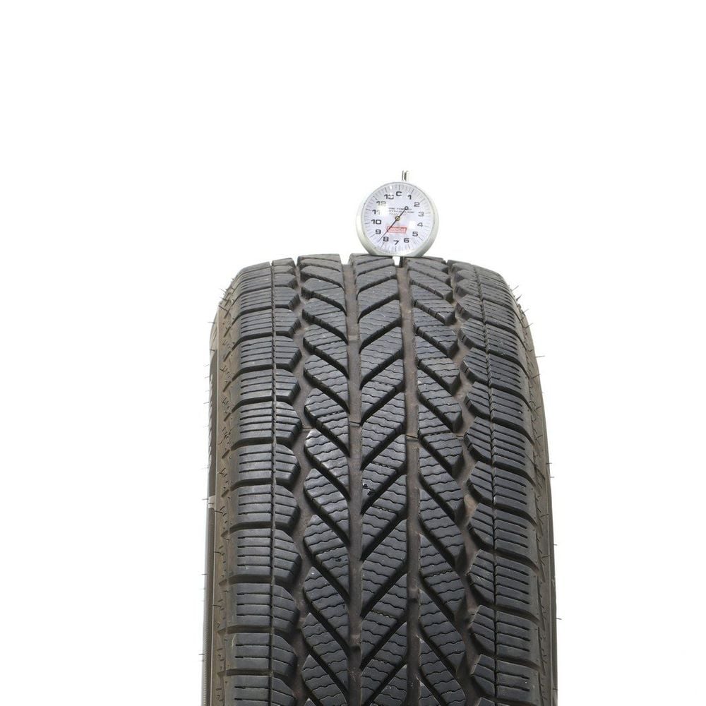 Set of (4) Used 215/65R16 Bridgestone WeatherPeak 98H - 8-8.5/32 - Image 2