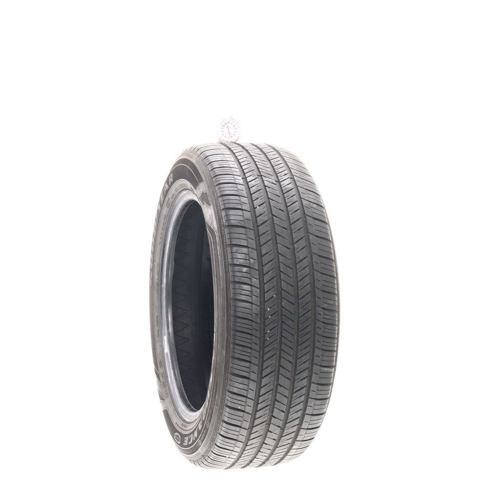 Set of (2) Used 225/55R17 Goodyear Assurance Fuel Max 95H - 6.5/32 - Image 1