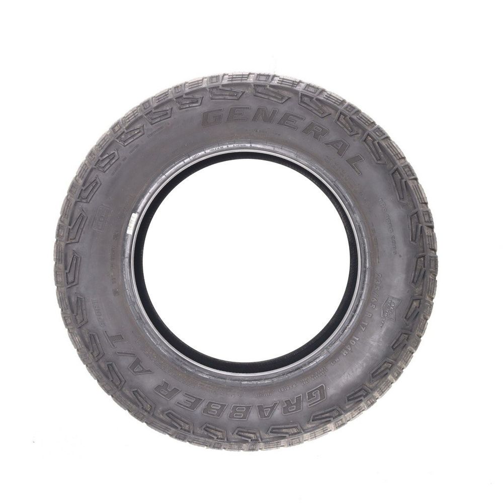 Used 235/65R17 General Grabber A/T Sport 104H - 8.5/32 - Image 3