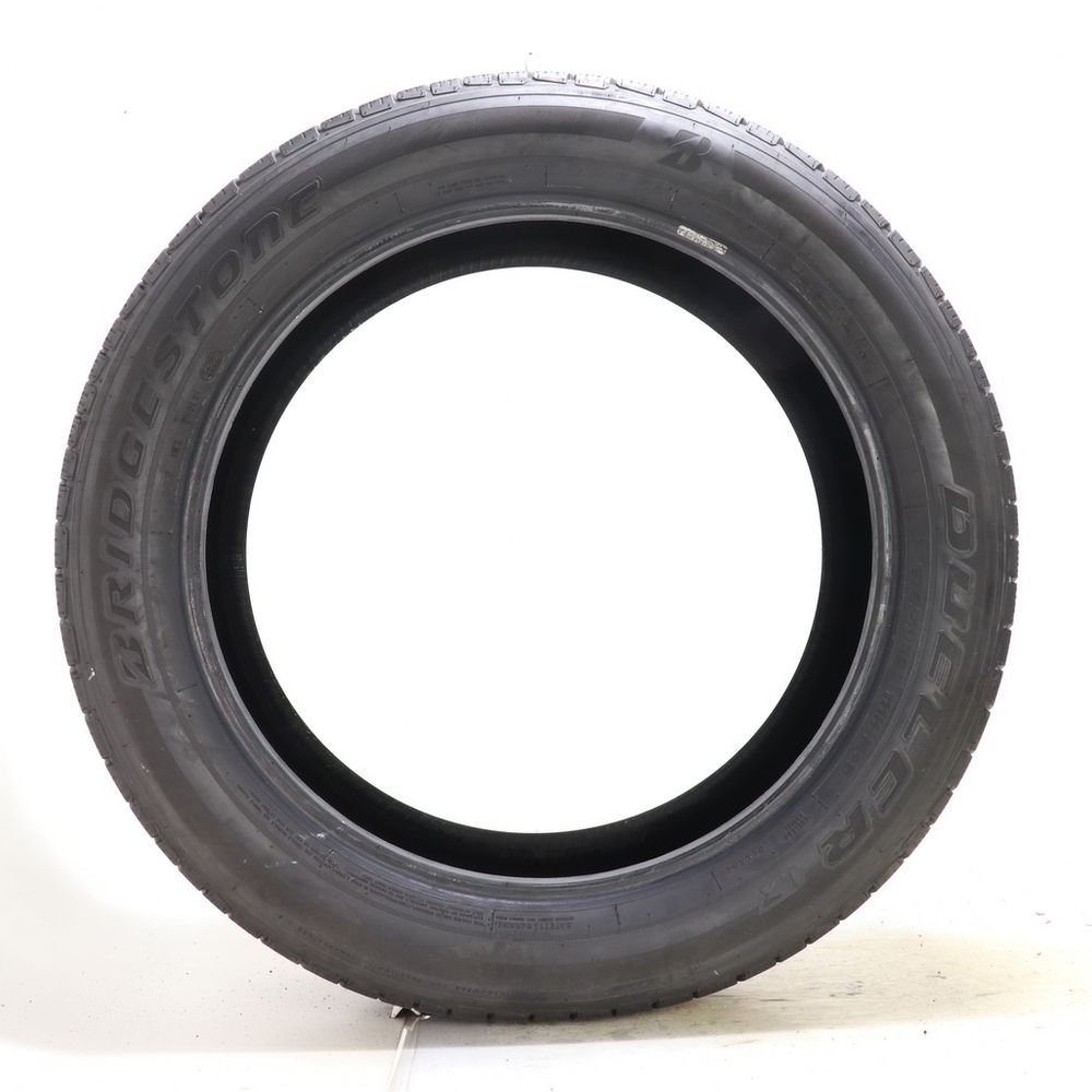 Set of (2) Used 275/50R22 Bridgestone Dueler LX 111H - 9-9.5/32 - Image 6