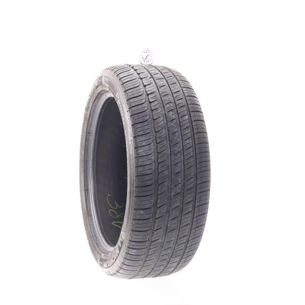 Set of (2) Used 245/45R19 Michelin Primacy MXM4 98W - 6.5-8/32 - Image 4
