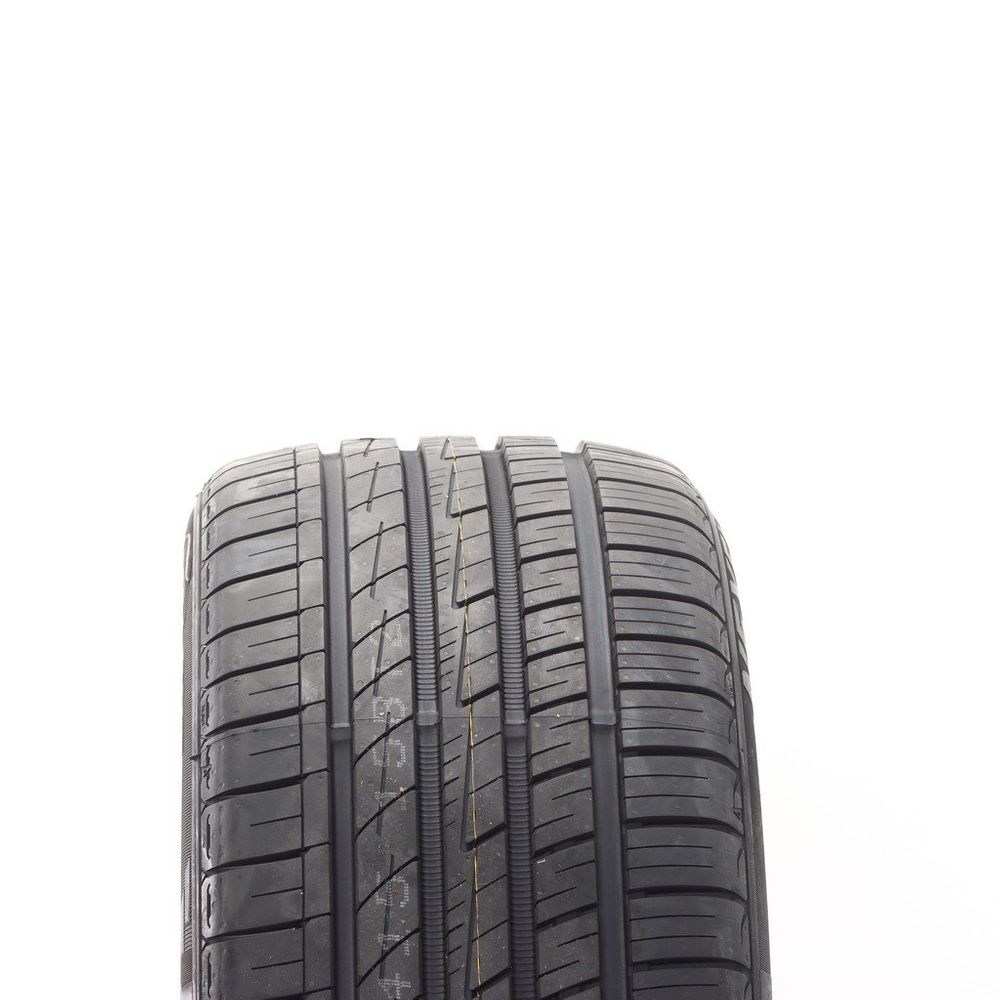 Set of (2) New 245/45ZR19 Nexen N'Fera AU7 102W - Image 2