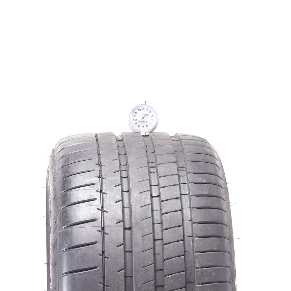 Used 275/40ZR18 Michelin Pilot Super Sport 99Y - 9/32 - Image 2