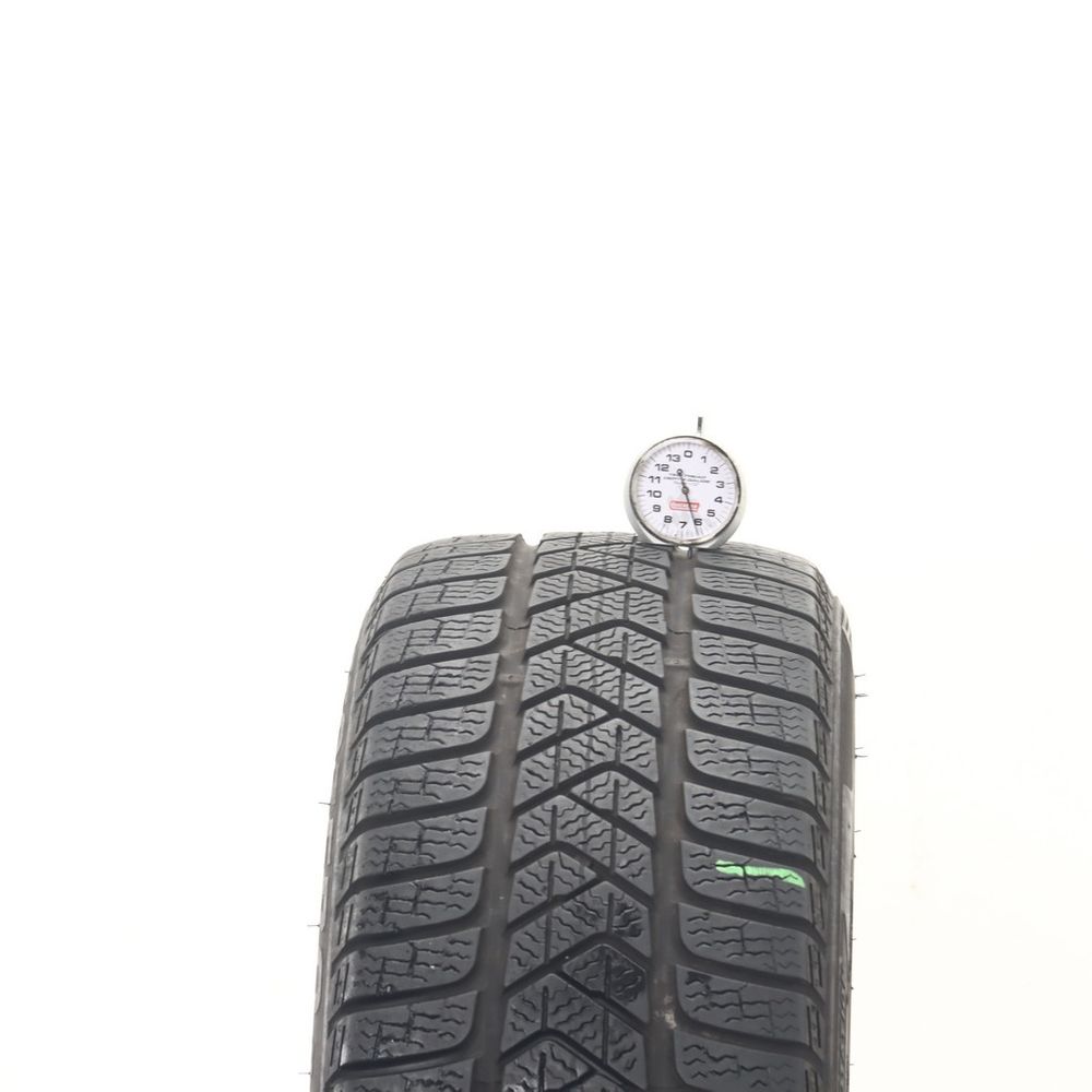 Used 205/45R17 Pirelli Winter Sottozero 3 88V - 6/32 - Image 2