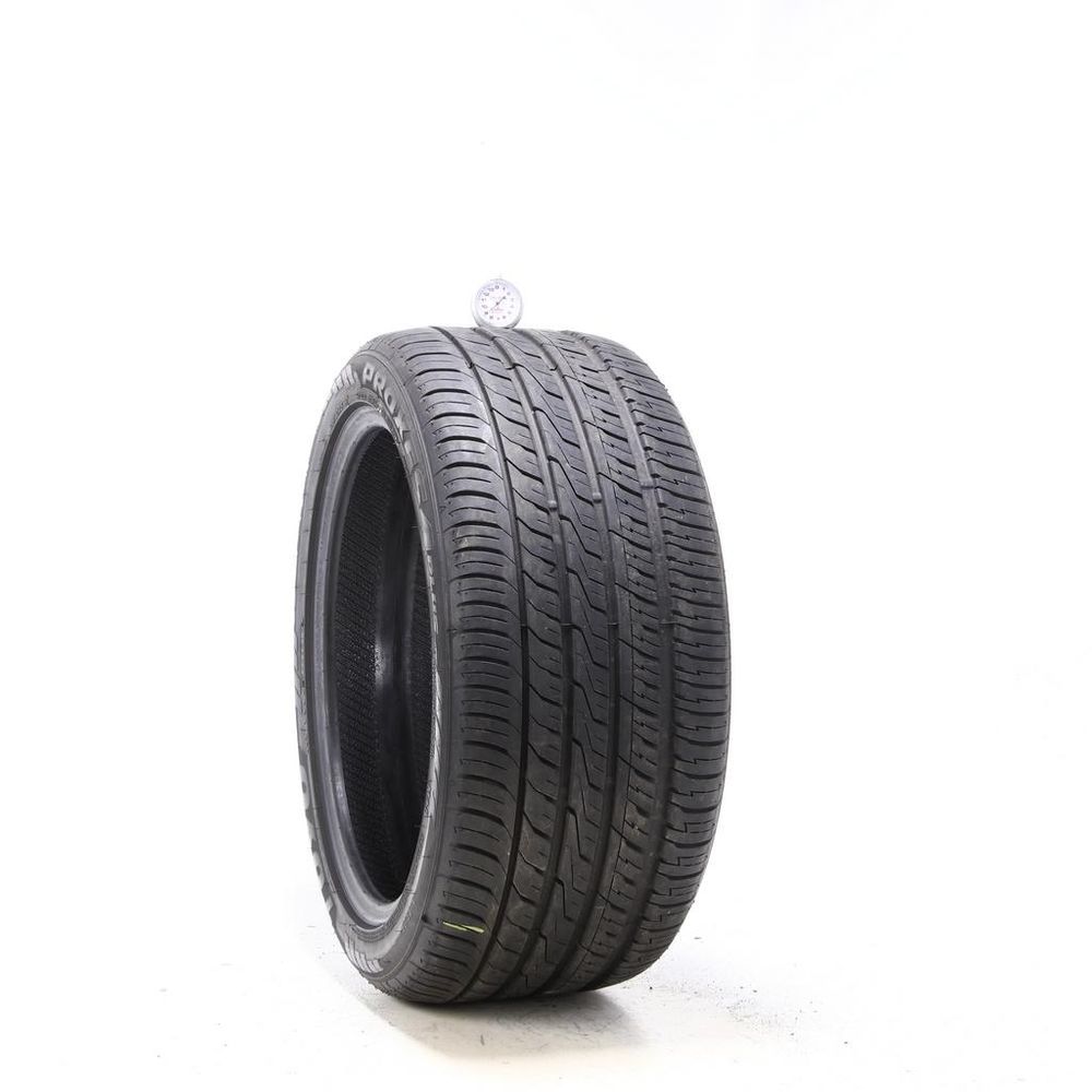 Used 255/40R18 Toyo Proxes 4 Plus 99Y - 9/32 - Image 1