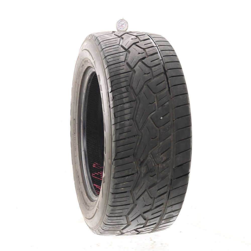 Used LT 305/55R20 Nitto NT420V 125/122S F - 9/32 - Image 1