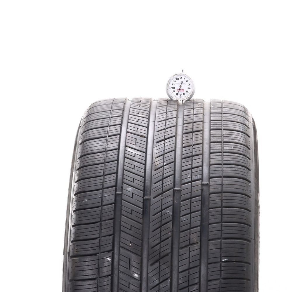 Set of (4) Used 295/40R21 Michelin Pilot Sport All Season 4 NEO 111V - 6.5-7.5/32 - Image 5