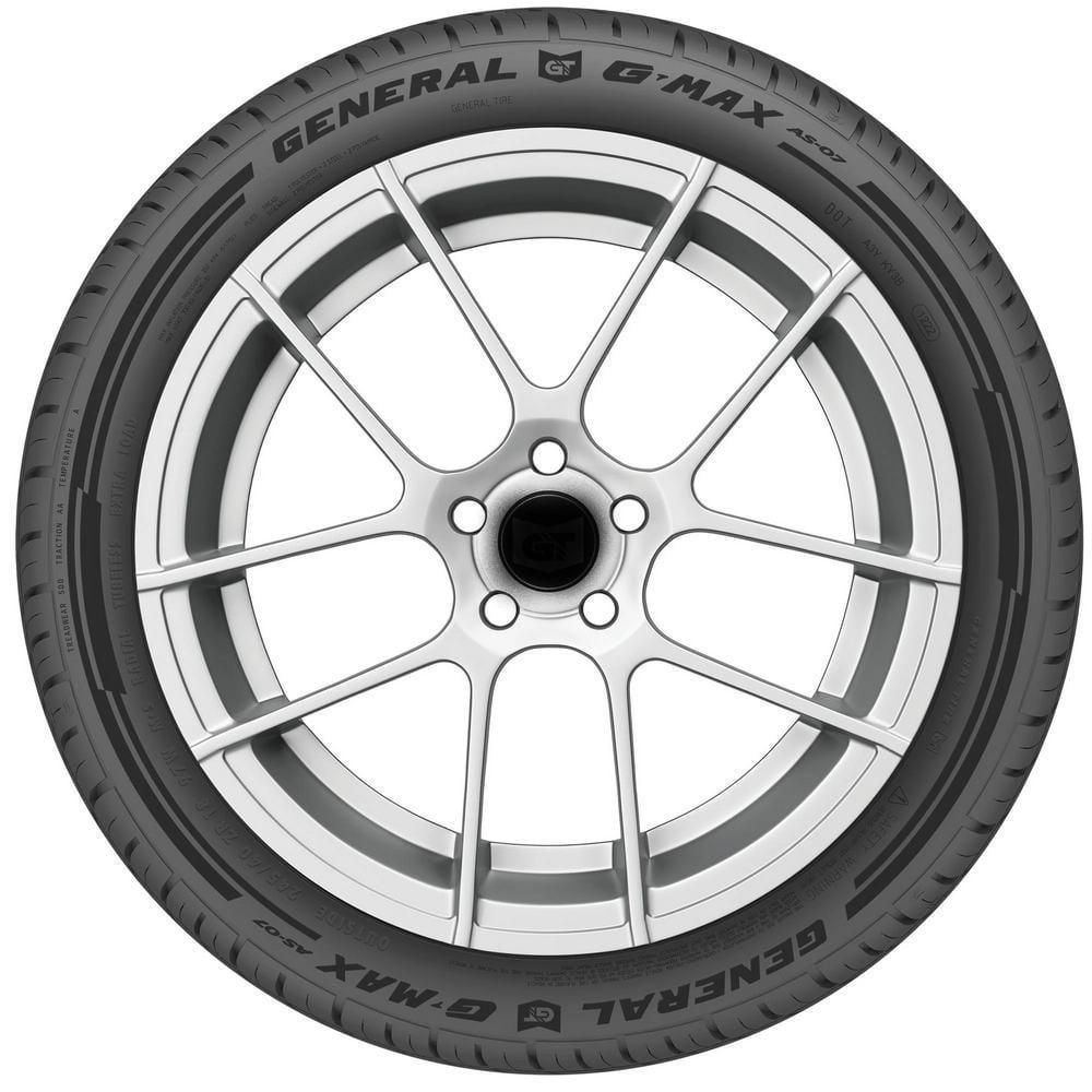 New 255/35R19 General G-MAX AS-07 96W - Image 2