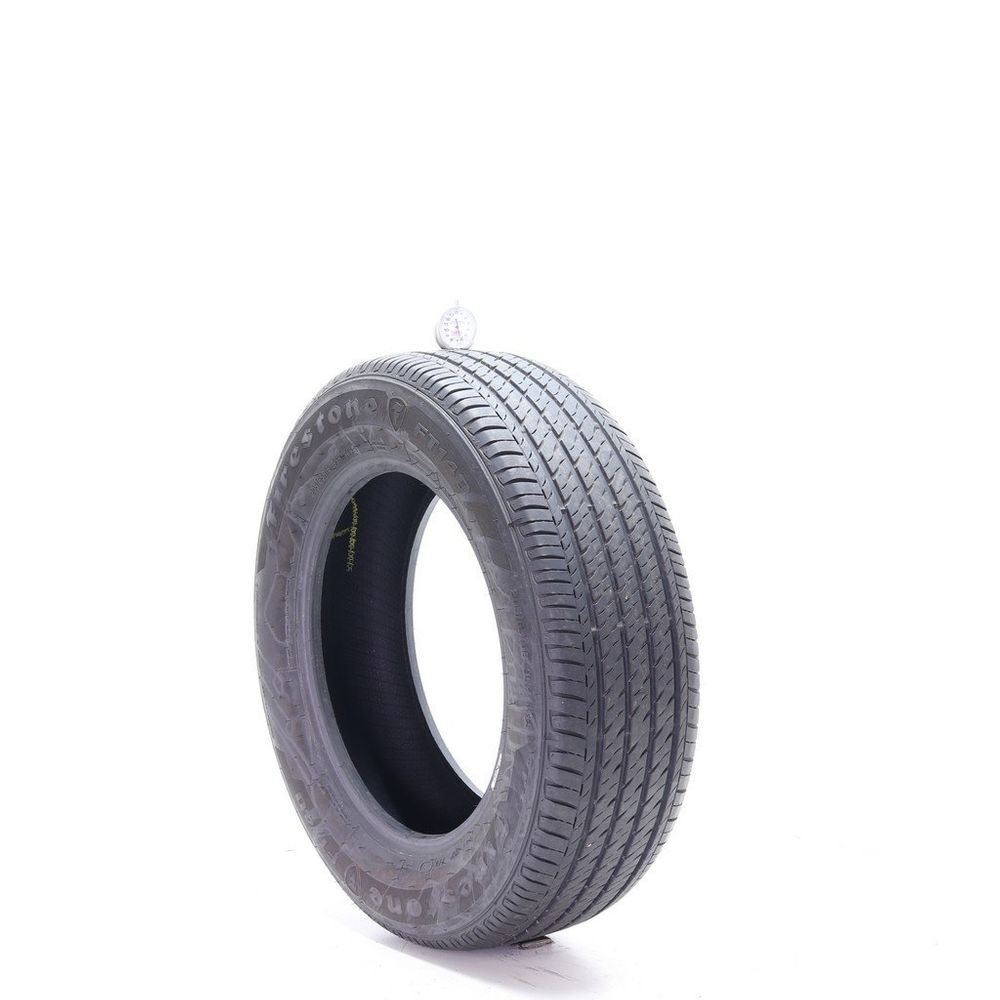 Set of (4) Used 205/65R16 Firestone FT140 95H - 6.5/32 - Image 1