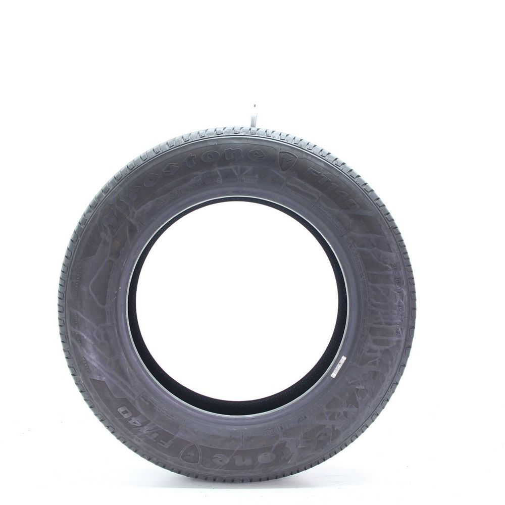 Set of (4) Used 205/65R16 Firestone FT140 95H - 6.5/32 - Image 3