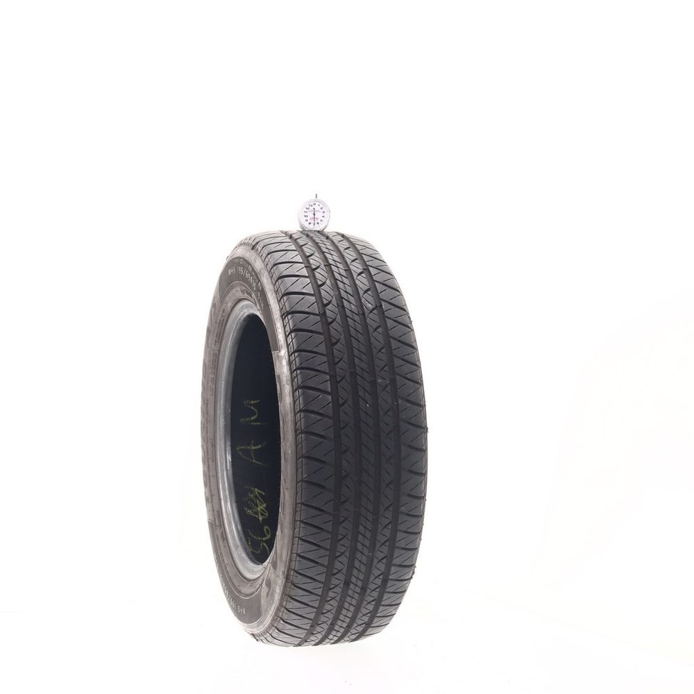 Set of (2) Used 195/65R15 Douglas Touring A/S 91H - 6.5/32 - Image 1