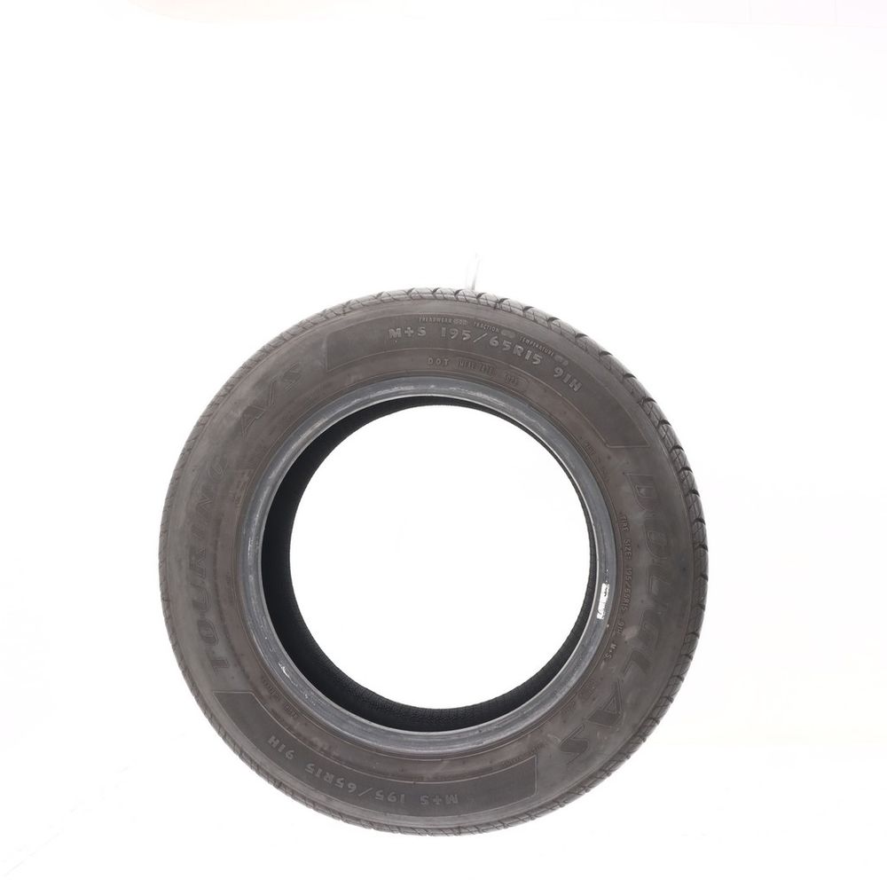 Set of (2) Used 195/65R15 Douglas Touring A/S 91H - 6.5/32 - Image 3