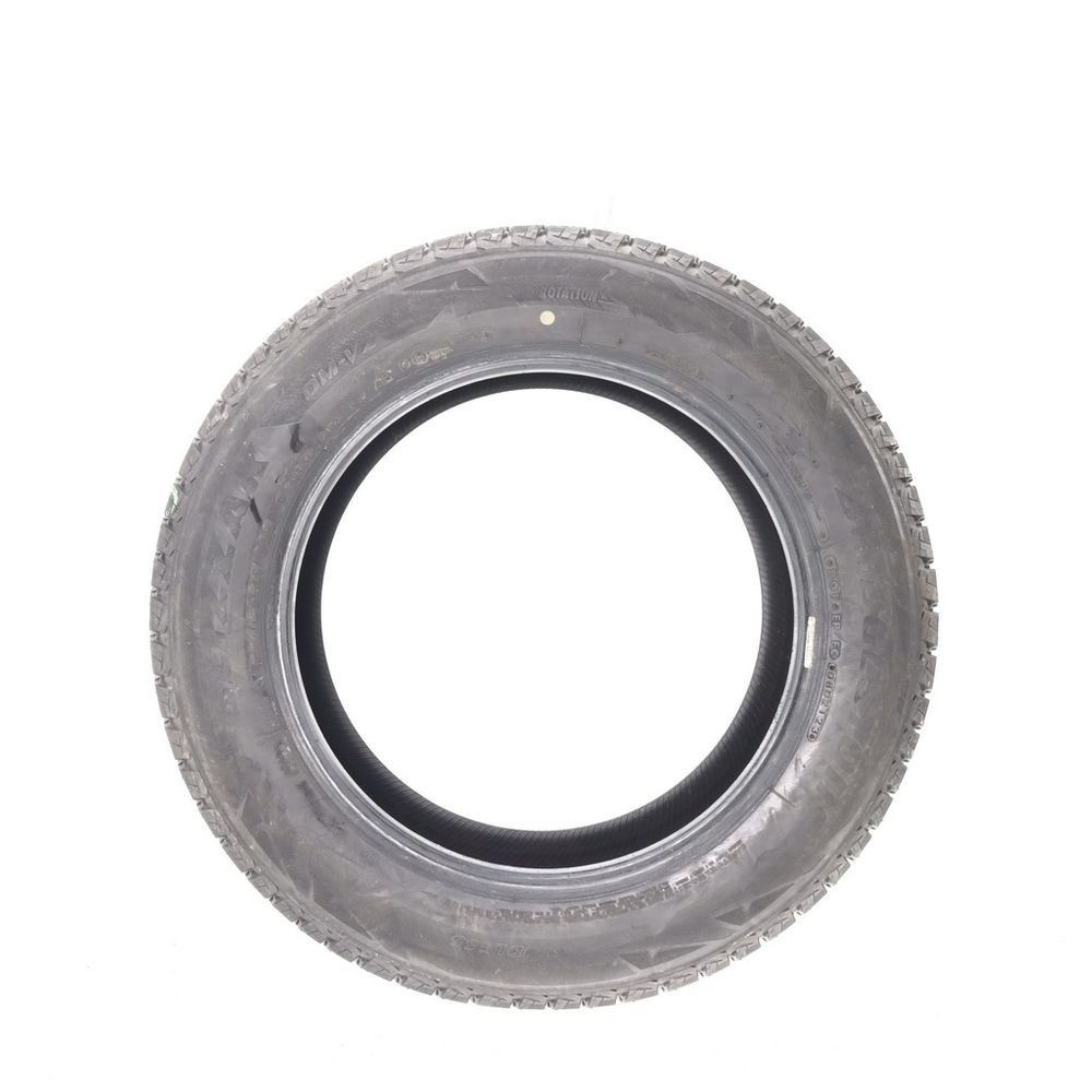Used 225/60R17 Bridgestone Blizzak DM-V2 99S - 11.5/32 - Image 3