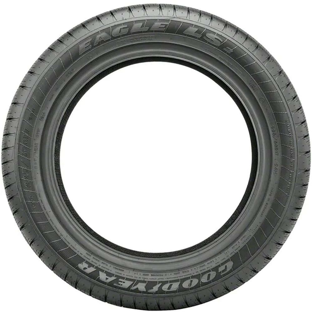 Set of (4) New P 225/55R18 Goodyear Eagle LS-2 97H - Image 2