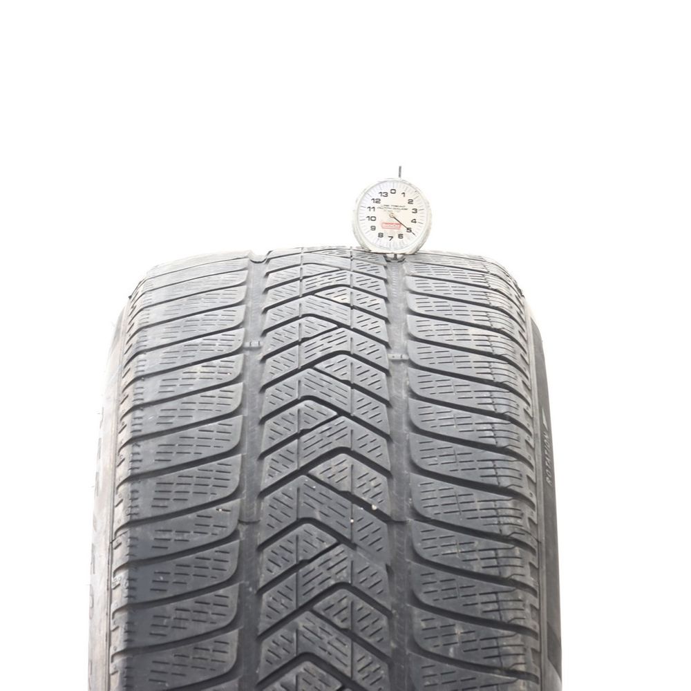Used 255/50R19 Pirelli Scorpion Winter N1 107V - 5/32 - Image 2