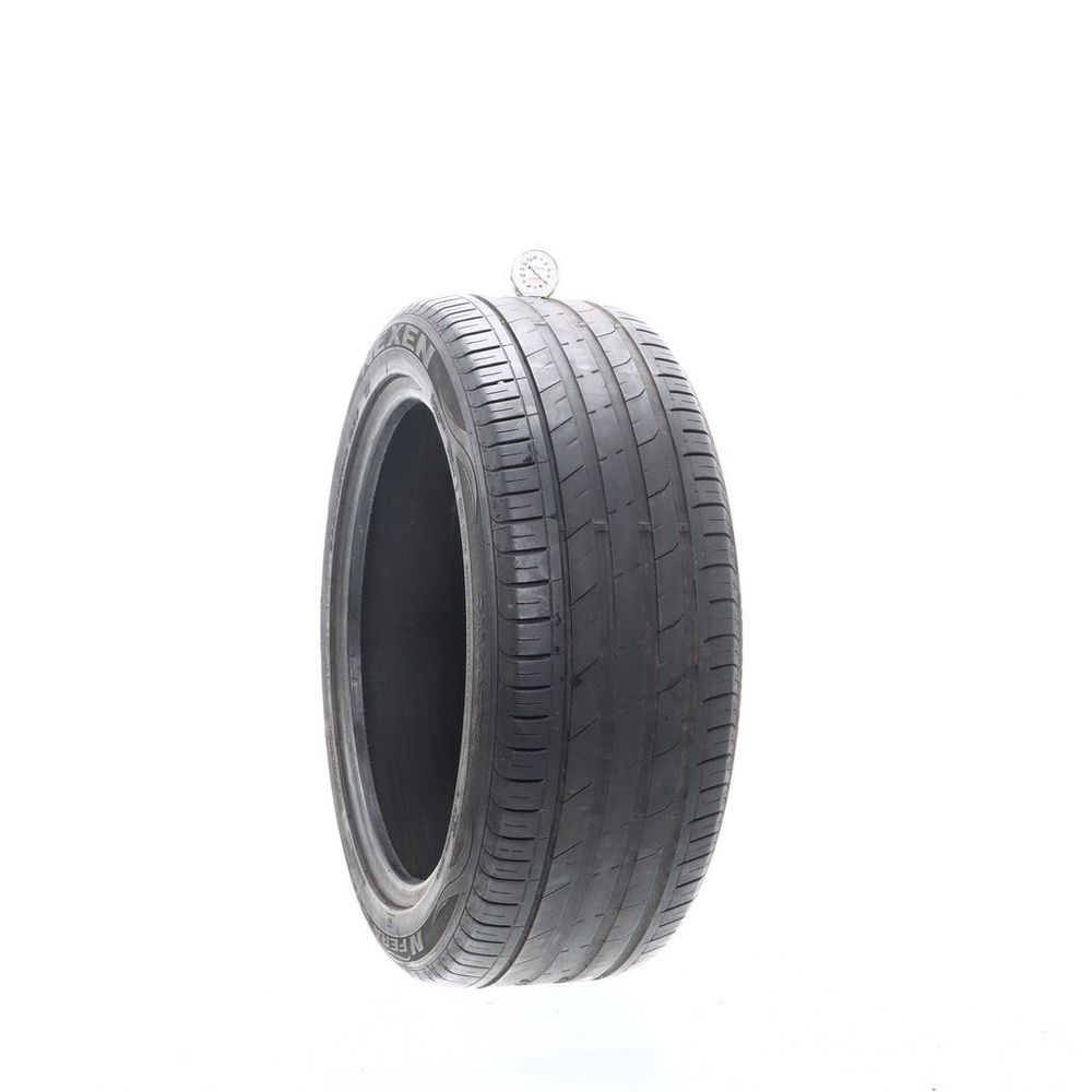 Used 245/45ZR19 Nexen N'Fera SU1 102Y - 5/32 - Image 1