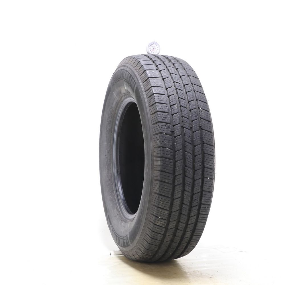 Set of (2) Used LT 225/75R16 Michelin LTX M/S2 115/112R E - 9-10.5/32 - Image 4