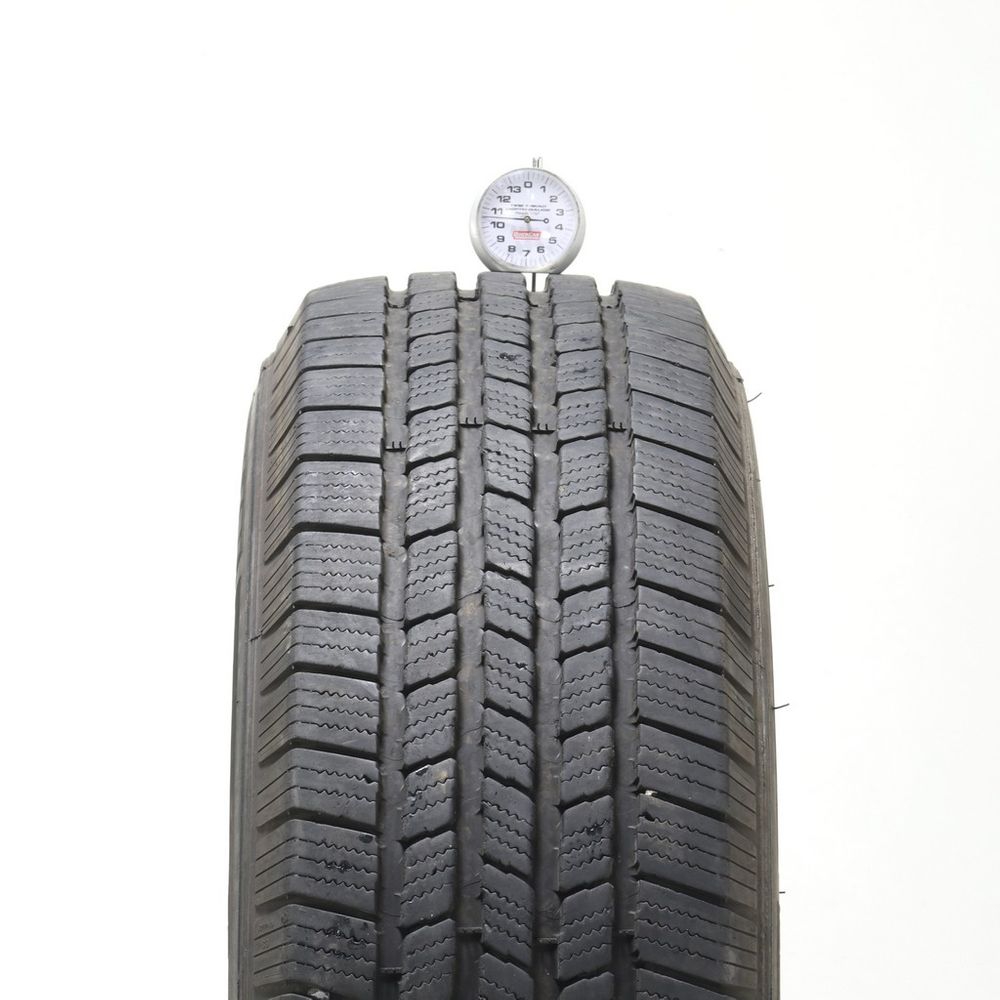 Set of (2) Used LT 225/75R16 Michelin LTX M/S2 115/112R E - 9-10.5/32 - Image 5