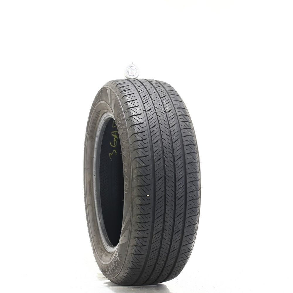 Used 225/60R17 Goodtrip GS-07 H/T 99V - 7/32 - Image 1