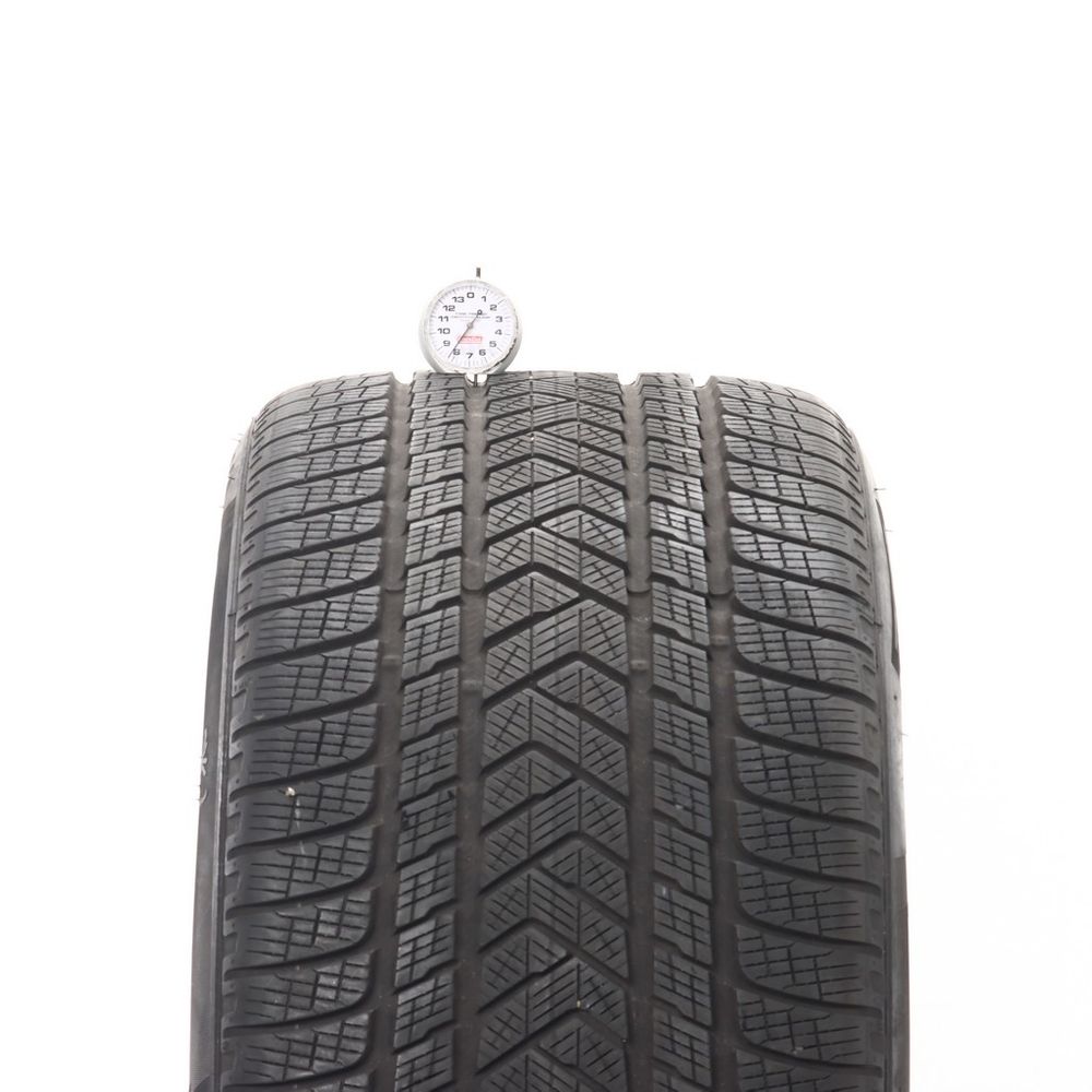 Used 315/40R21 Pirelli Scorpion Winter MO 111V - 8/32 - Image 2
