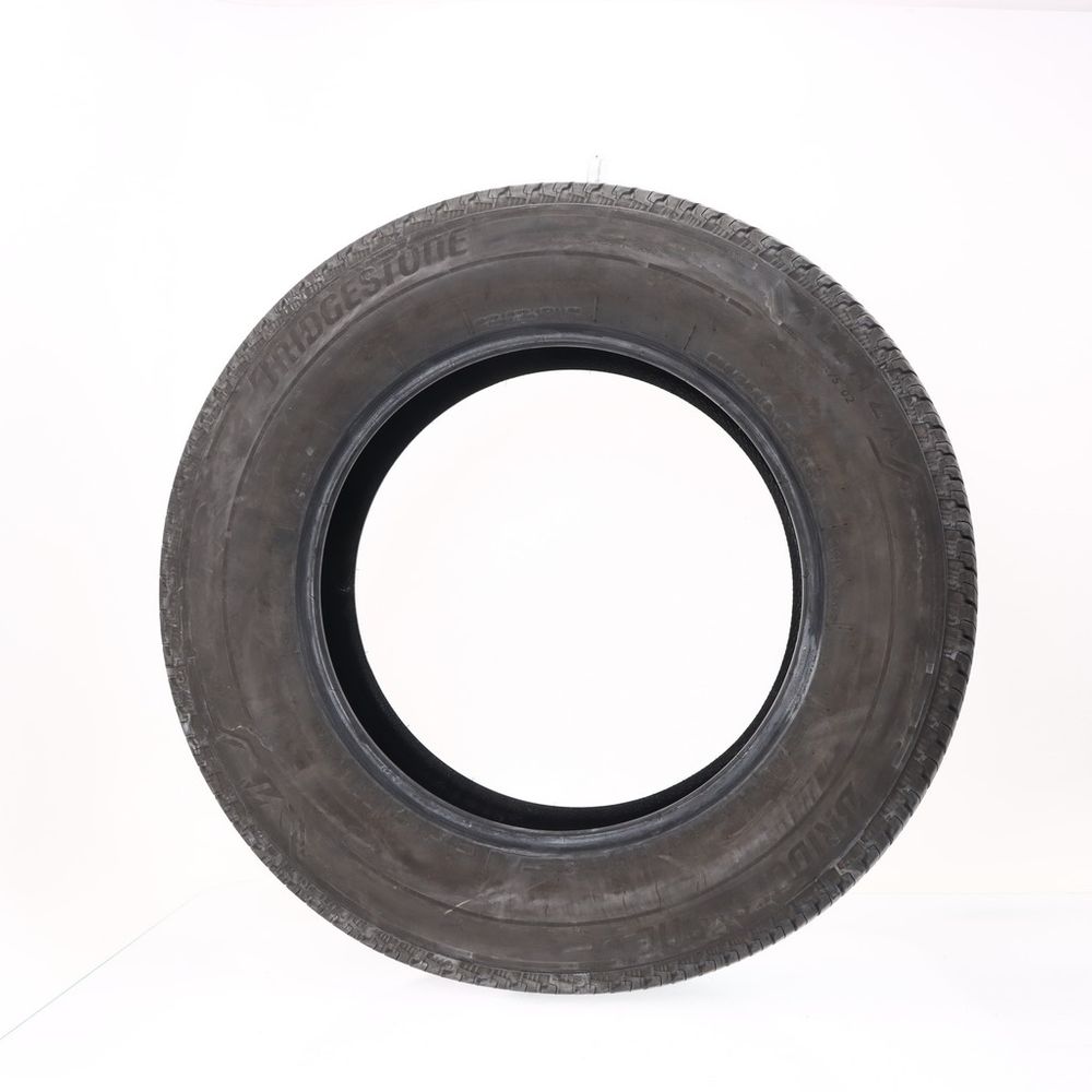 Used 255/65R18 Bridgestone Alenza A/S 02 111T - 9/32 - Image 3