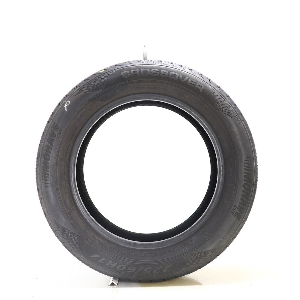 Set of (2) Used 225/60R17 Mohave Crossover CUV 99H - 5-6/32 - Image 6