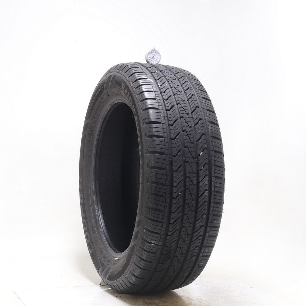 Used 245/55R19 Cooper Endeavor Plus 107H - 9/32 - Image 1
