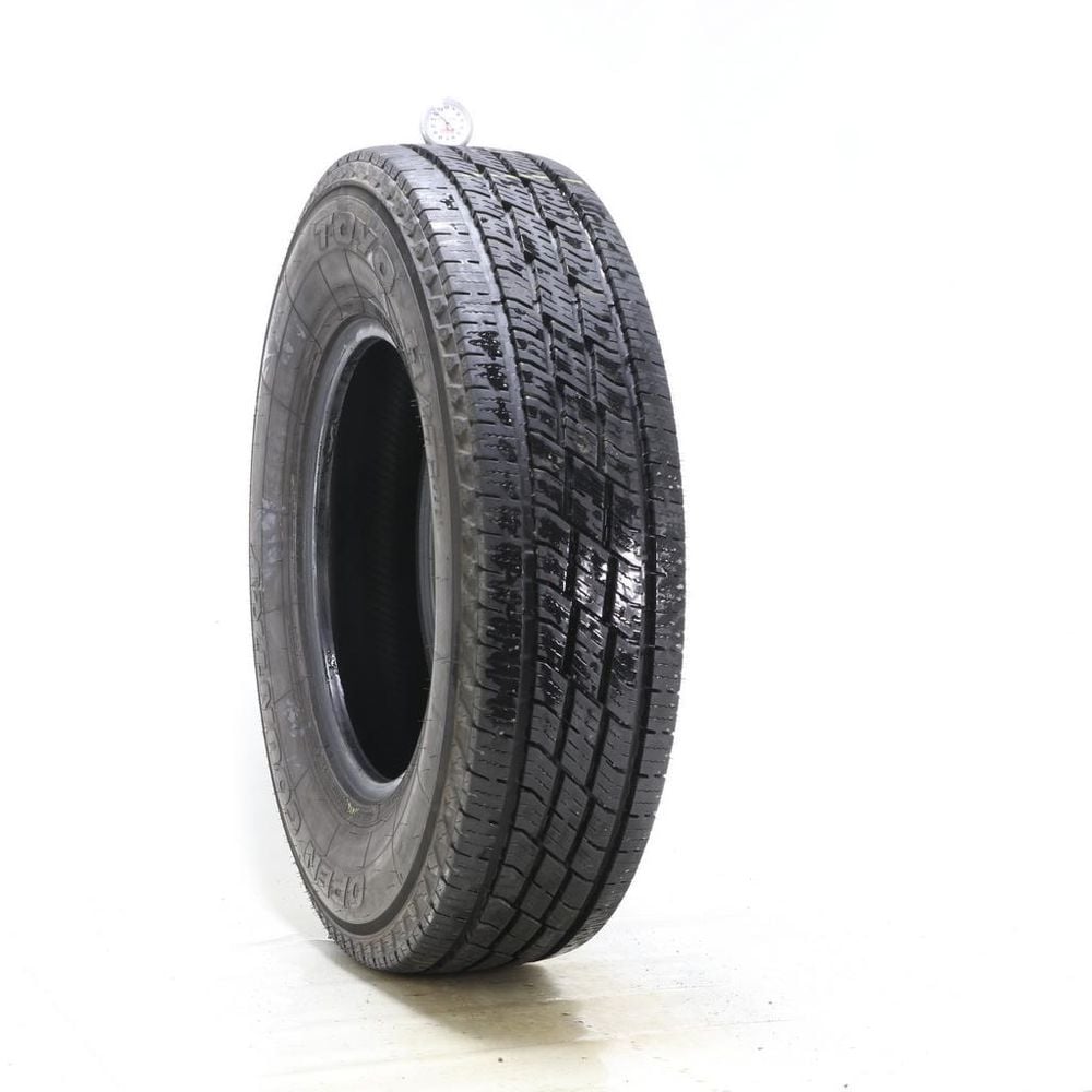 Used LT 235/80R17 Toyo Open Country H/T II 120/117S E - 12/32 - Image 1