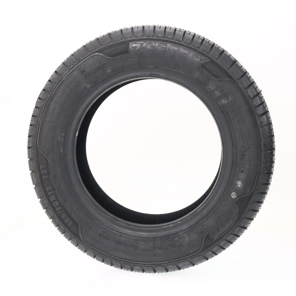 New 155/70R12 Zeetex ZT2000 73T - Image 3