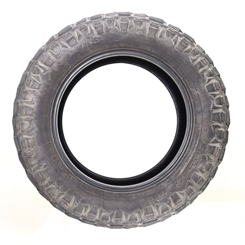 Set of (2) Used LT 275/65R20 Maxxis Razr MT 126/123Q E - 6-6.5/32 - Image 6