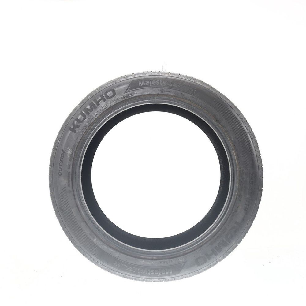 Used 255/45R19 Kumho Majesty 9 Solus TA91 EV T1 K-Silent 104V - 7.5/32 - Image 3