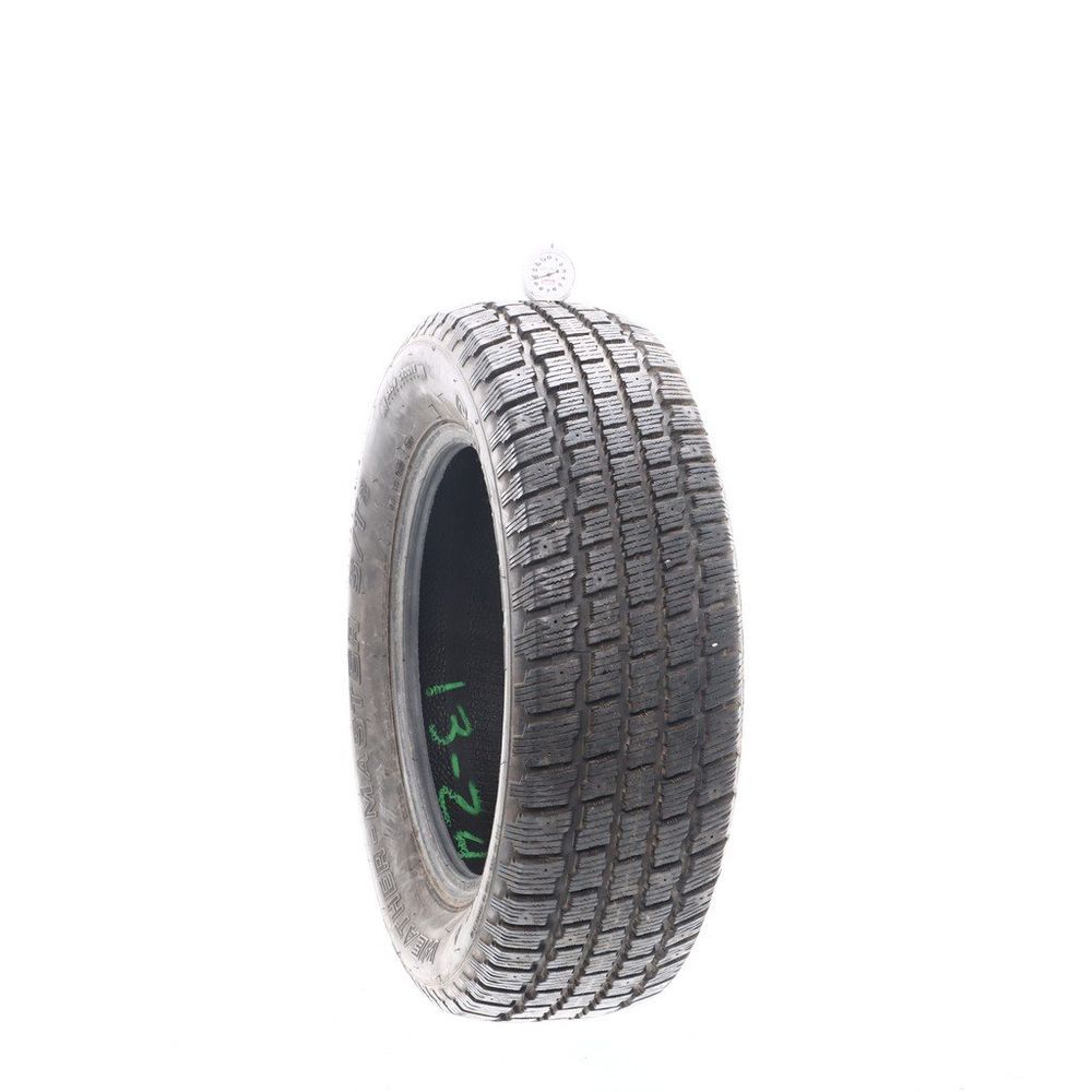 Set of (2) Used 225/60R16 Cooper Weather-Master S/T2 98T - 9.5/32 - Image 1