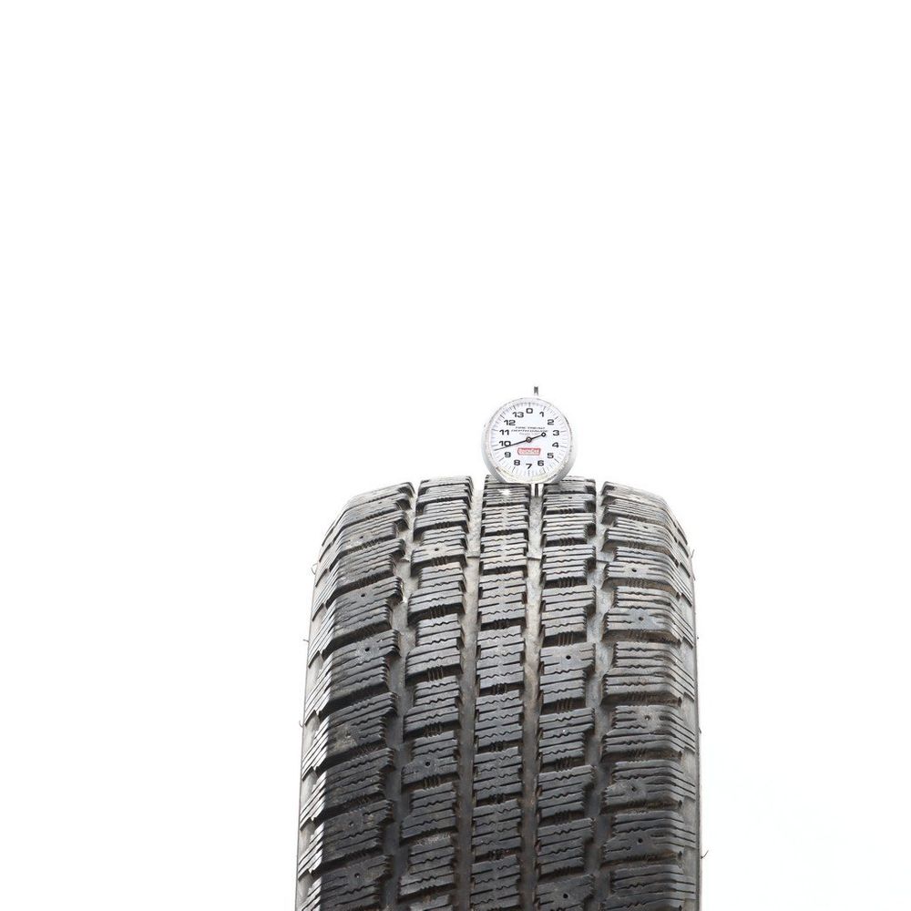 Set of (2) Used 225/60R16 Cooper Weather-Master S/T2 98T - 9.5/32 - Image 2