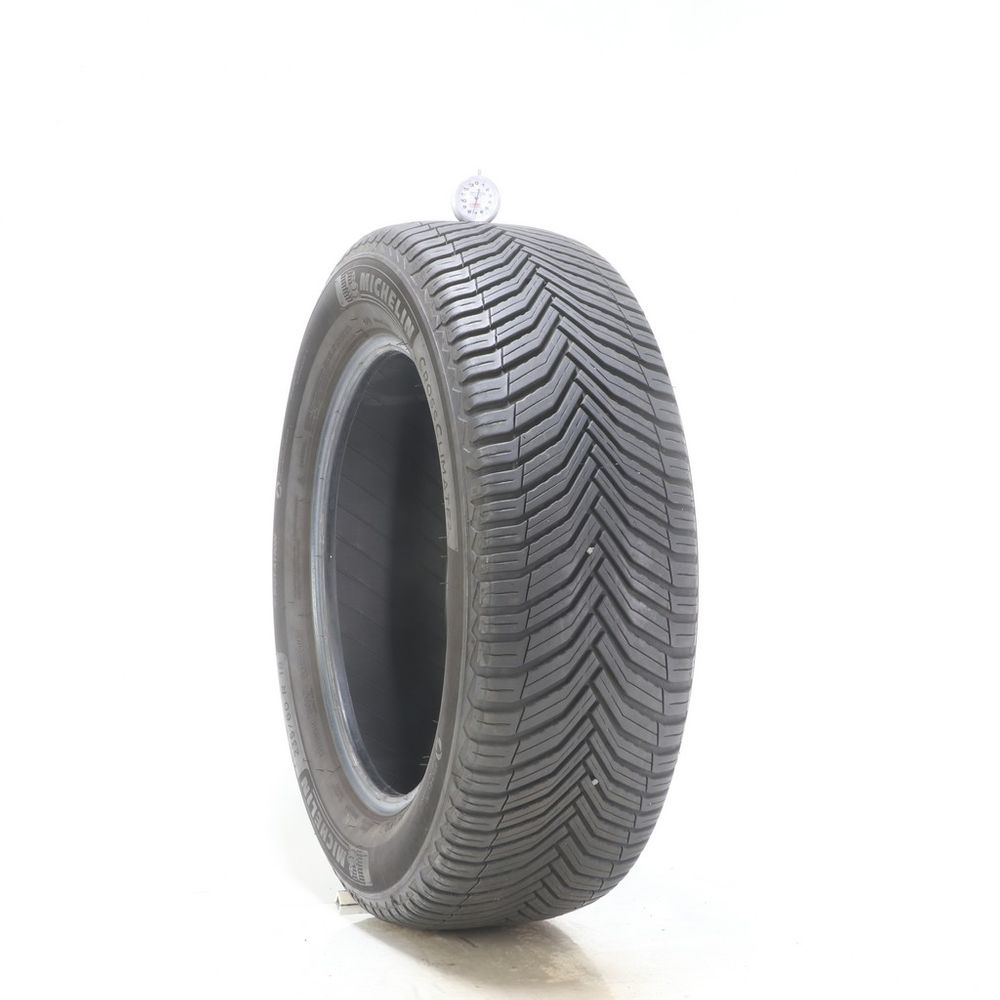 Set of (2) Used 235/60R18 Michelin CrossClimate 2 107V - 7-7.5/32 - Image 4