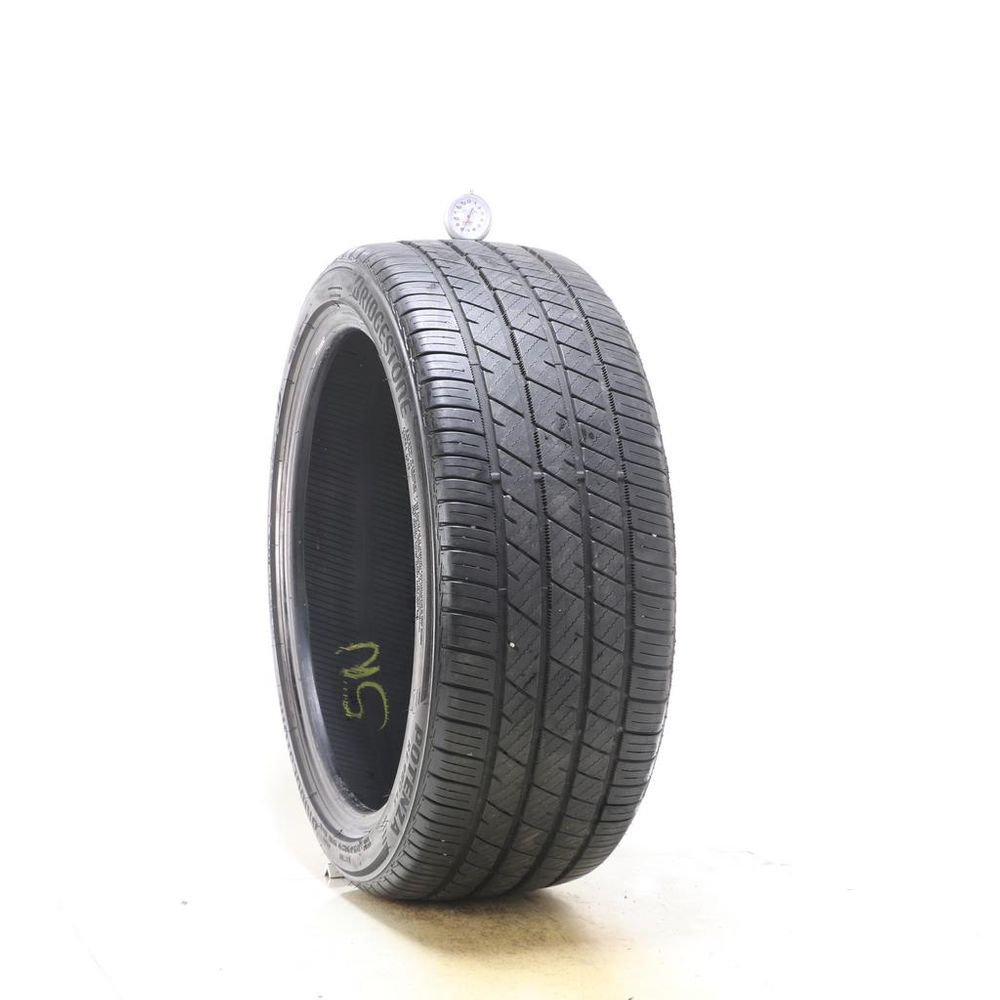 Used 245/40R20 Bridgestone Potenza RE980AS 99W - 7.5/32 - Image 1