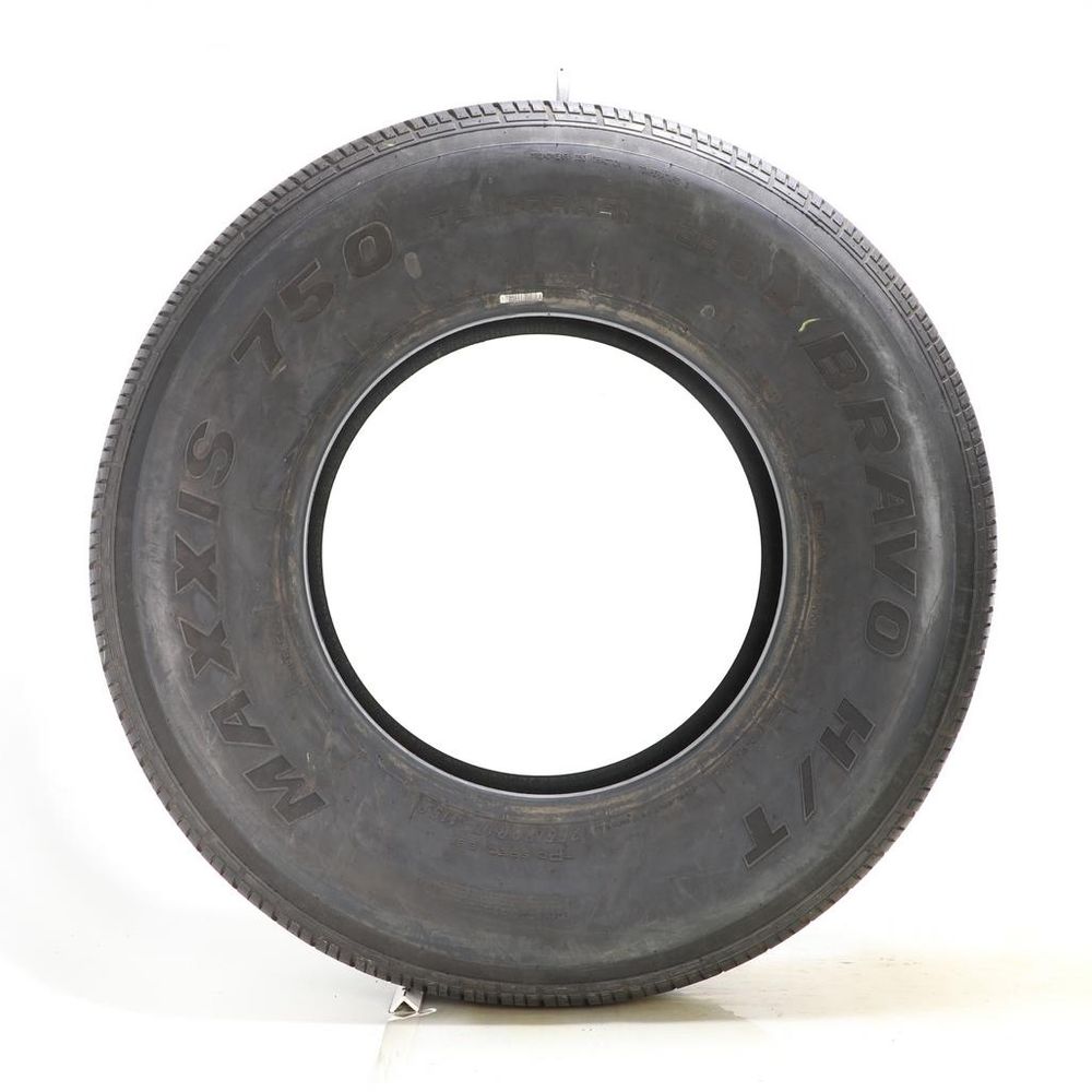 Used 255/80R17 Maxxis Bravo H/T-750 Temporary 115S - 7.5/32 - Image 3