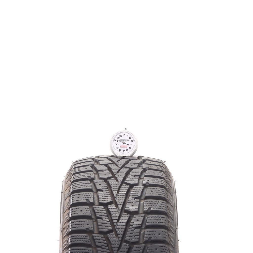 Set of (2) Used 215/65R16 Nexen WinGuard winSpike 102T - 11/32 - Image 2